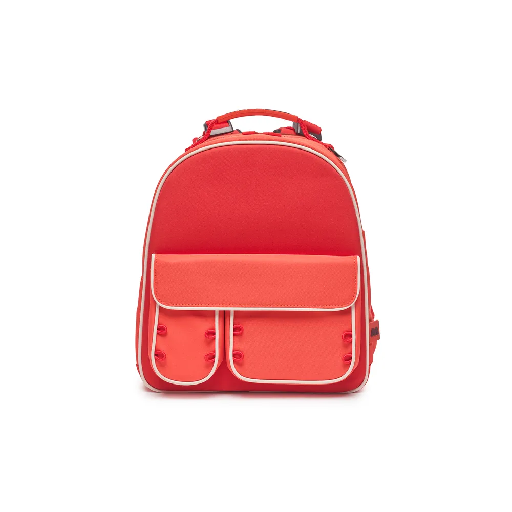 Moodbag Mini Mood Rugzak/Boekentas - 30x26x12cm - Sunset