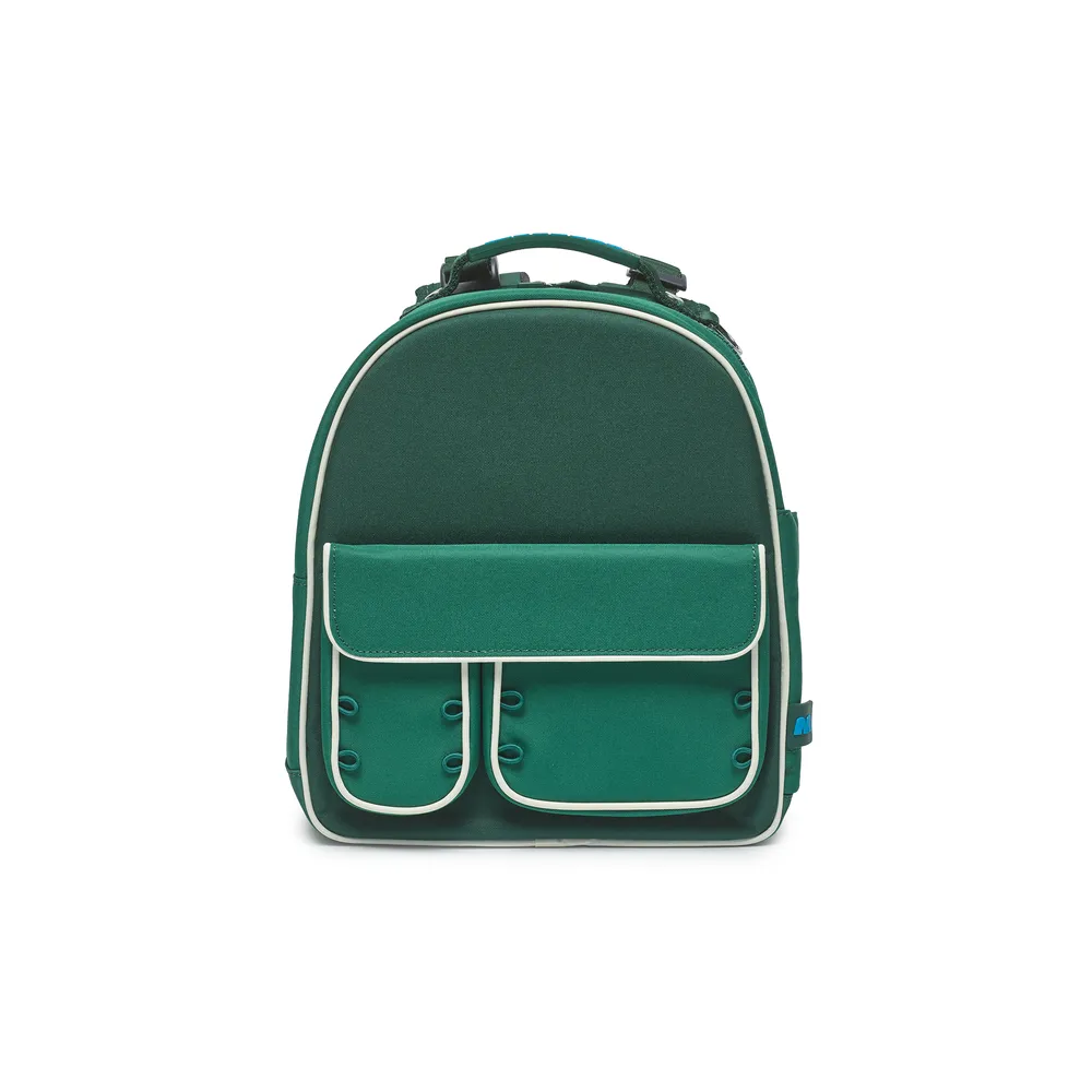 Moodbag Mini Mood Rugzak/Boekentas - 30x26x12cm - Cactus
