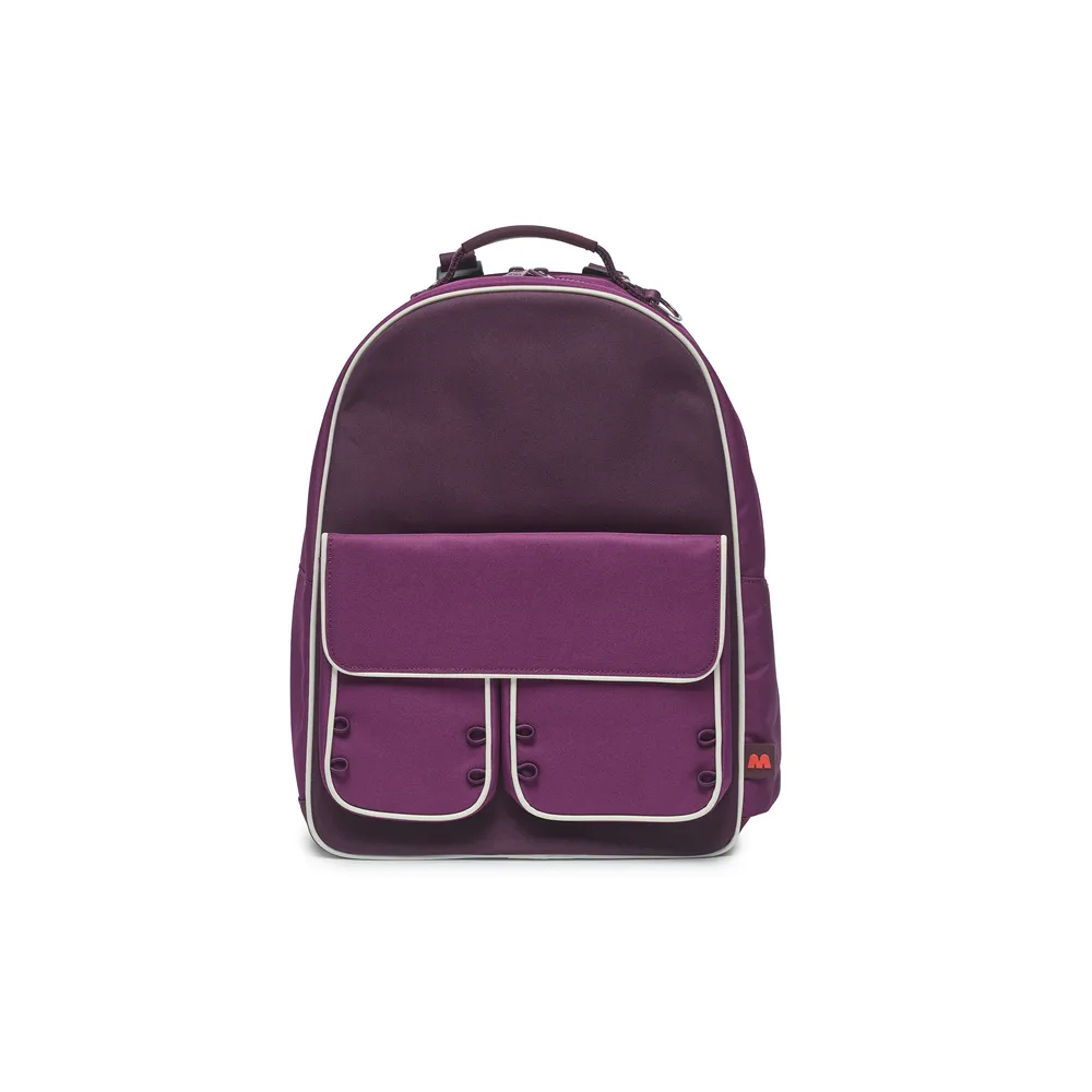 Moodbag Major Mood Rugzak/Boekentas - 40x30x15cm - Twilight