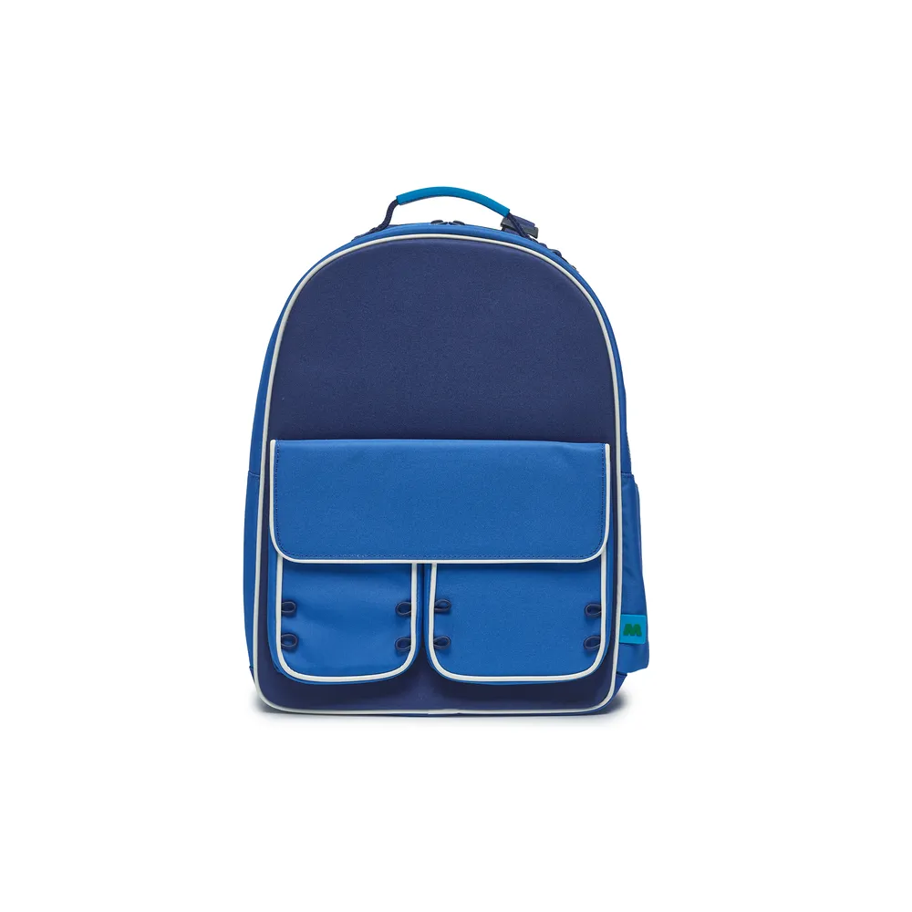 Moodbag Major Mood Rugzak/Boekentas - 40x30x15cm - Moonlight