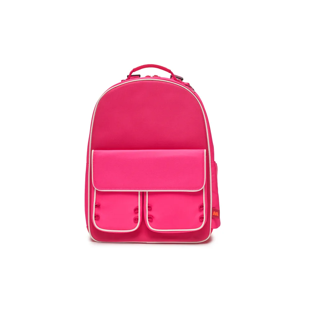 Moodbag Major Mood Rugzak/Boekentas - 40x30x15cm - Blossom