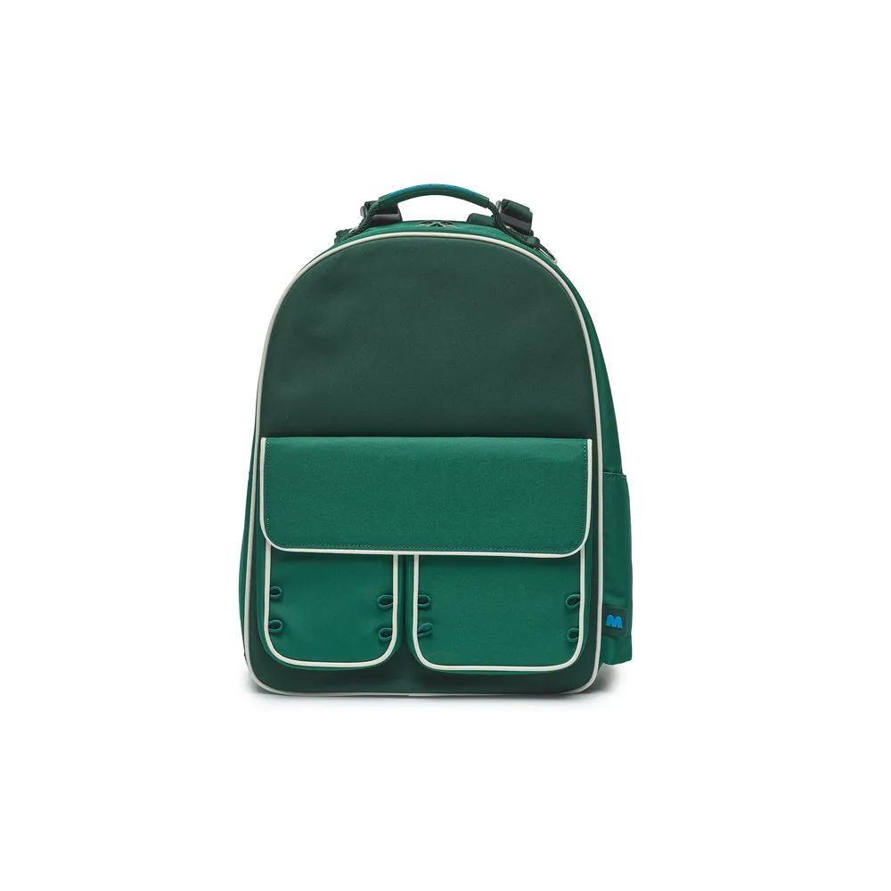 Moodbag Major Mood Rugzak/Boekentas - 40x30x15cm - Cactus