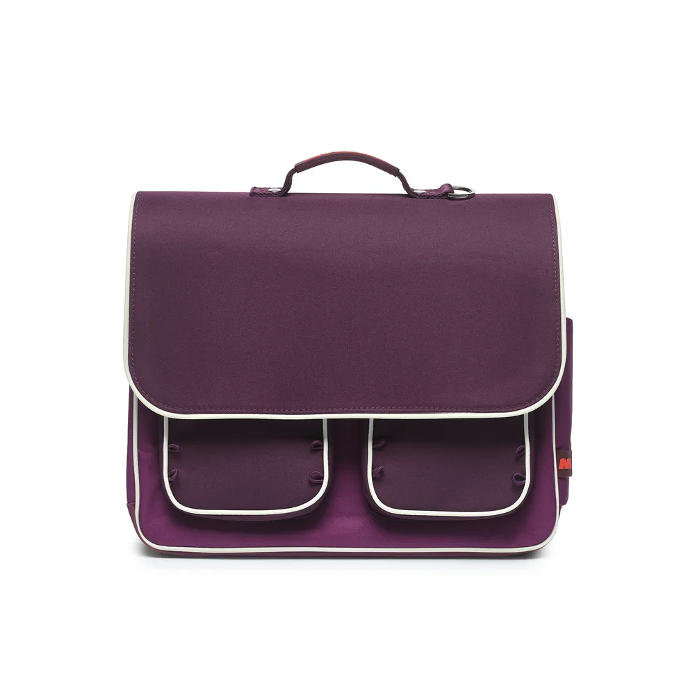 Moodbag Mighty Mood Boekentas - 32x38x15cm - Twilight