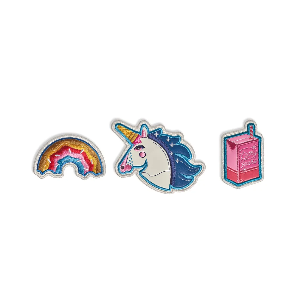 Moodbag Magneten/Magnetische Patches - Unicorn Yum