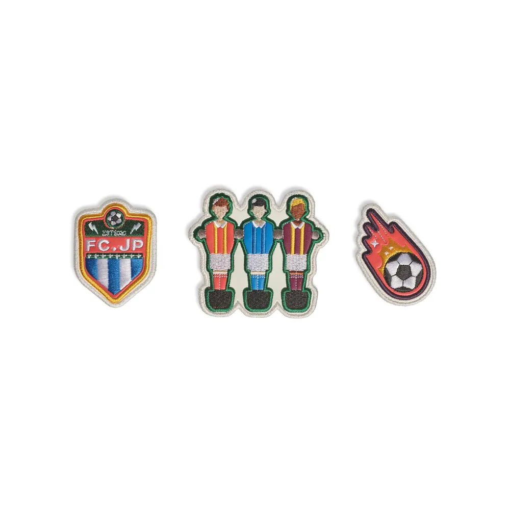 Moodbag Magneten/Magnetische Patches - Soccer Squad