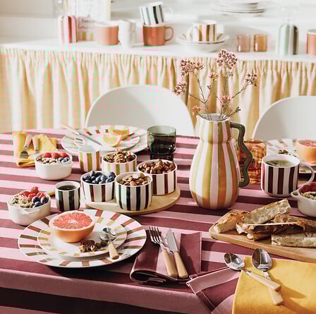 Secret de Gourmet Chéri Aperitief set - 5-delig - Multi