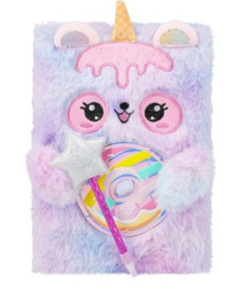 Beertjes Schetsboek met pen - Multi