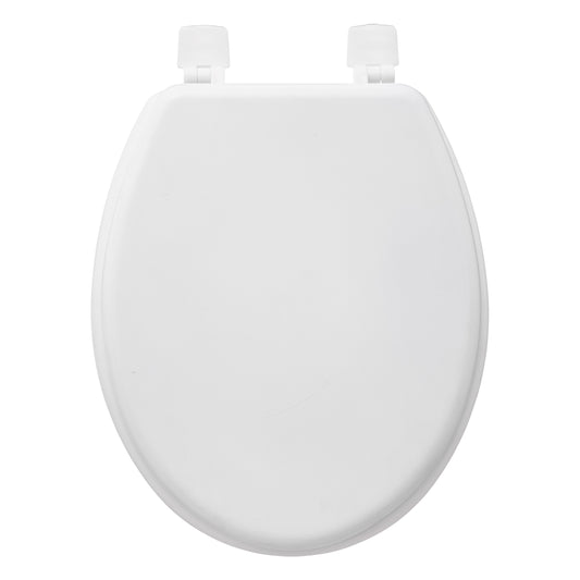 Abattant WC 5Five Cotton Colors - 36x48x5cm - Blanc