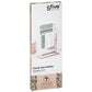 5Five Towel holder Bamboo on base White - H82 CM