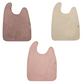 Timboo XXL slabben set van 3 - Extra zacht - Frosted Almond/Mellow Mauve/Misty Rose