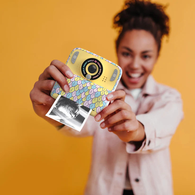 MOB Pixiprint Camera - Thermische print - Mermaid
