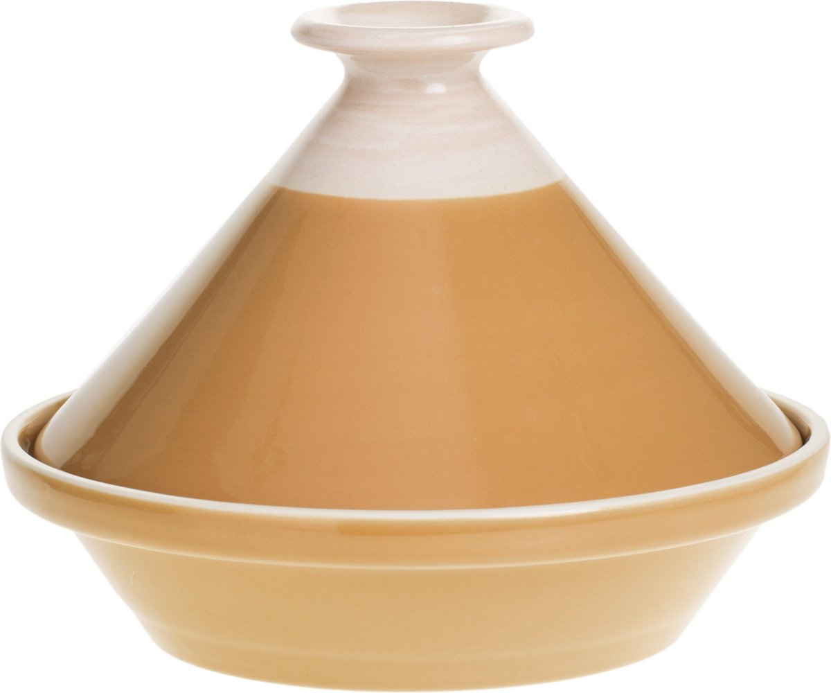 Secret de Gourmet Citroen Ceramic Bowl - 15x10x5cm - Geel