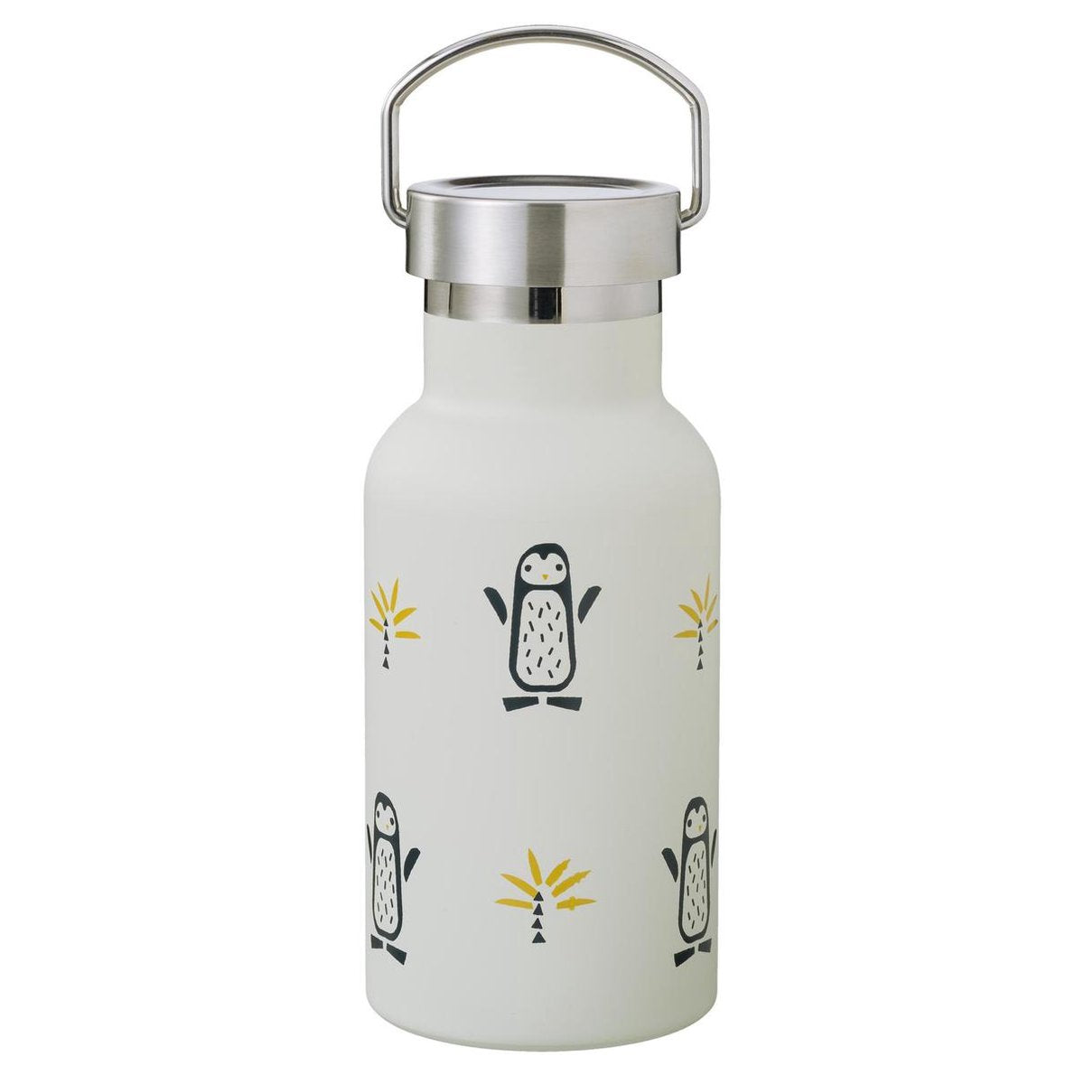 Fresk rugzak + drinkfles thermos Pinguin