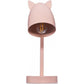 BEAU by Bo Bureaulamp Roze oortjes met LED lampen E14