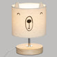 BEAU by Bo Nachtlamp beer met LED lamp E14