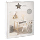 Atmosphera Kids Wooden Desk with white - children's table - Desk with desk