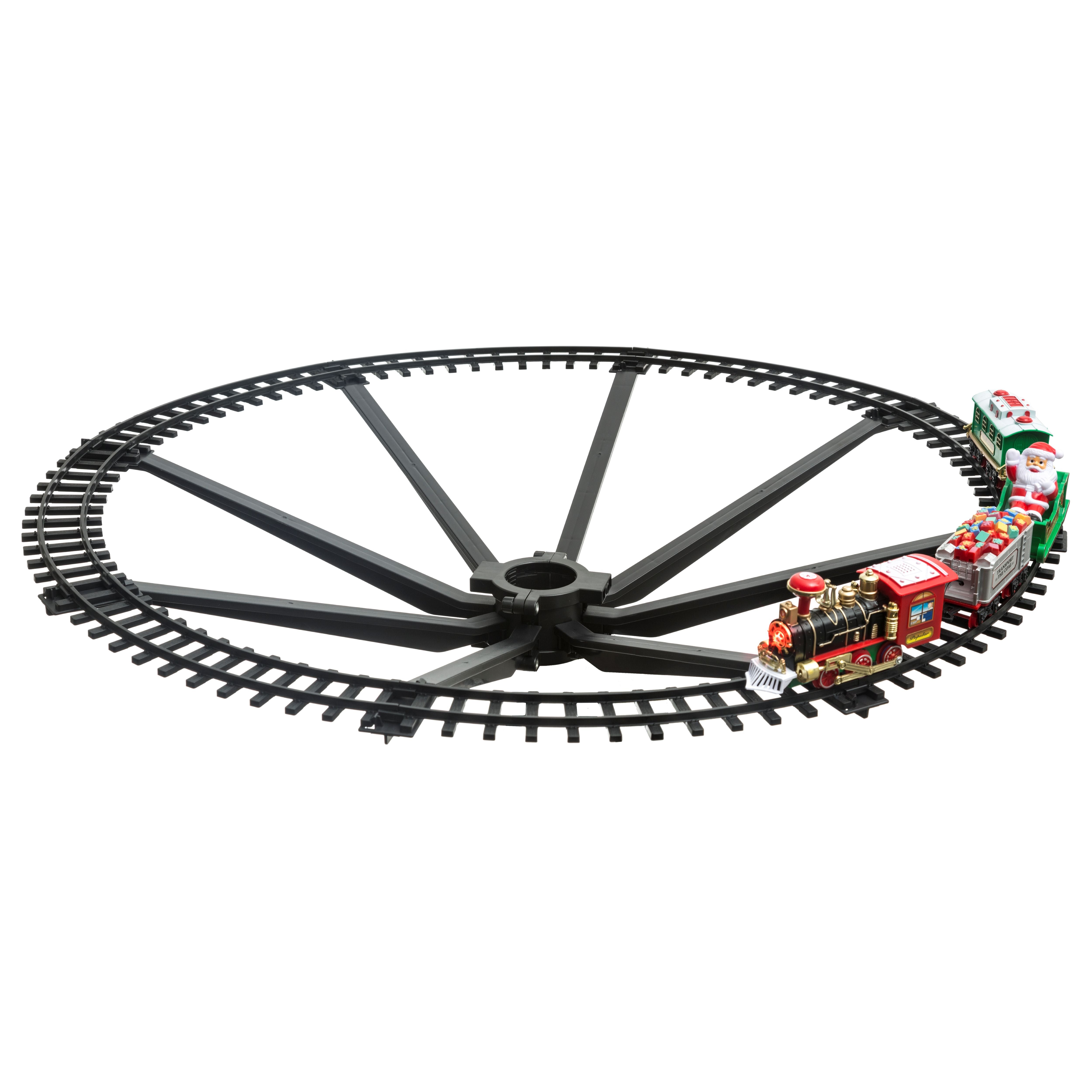 Fééric Lights and Christmas Christmas village - Christmas house with lighting - 75 LED - on batteries