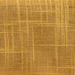 Atmosphera Rideau en Lin Alton 140x240cm - Prêt à poser avec anneaux - Ocre