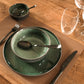 Cosy &amp; Trendy Assiette creuse Lerida / Ø16xH6cm - Vert