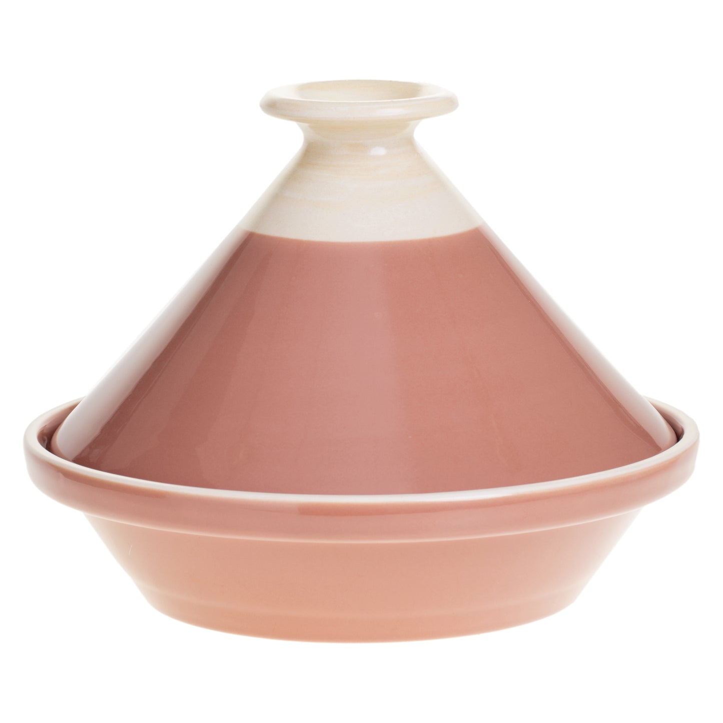 Secret de Gourmet Tajine Sofia Ø27xH21,8cm - Terre cuite