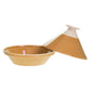 Secret de Gourmet Tajine Sofia Ø27xH21,8cm - Mosterd