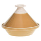 Secret de Gourmet Tajine Sofia Ø27xH21,8cm - Mosterd