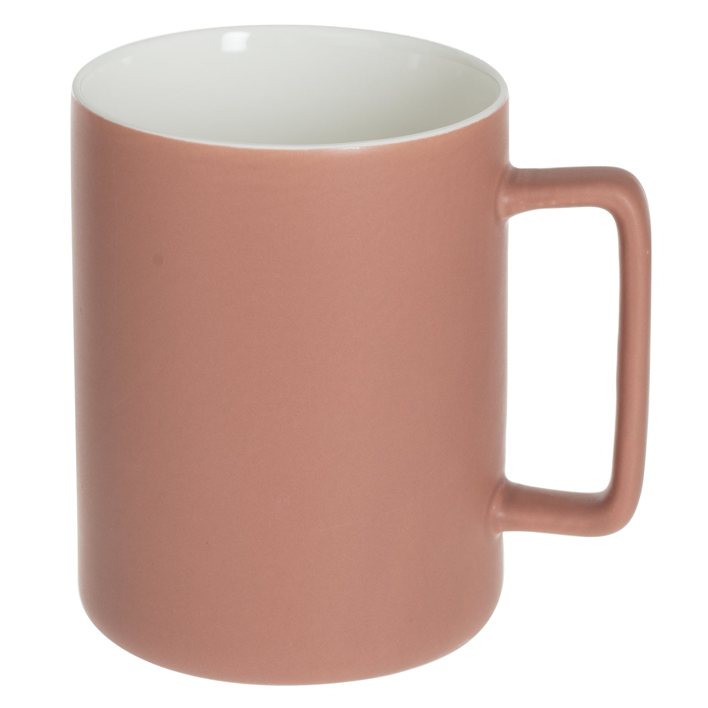 5Five Lisa Tea mug with filter - Tea bag - 40CL - Terracotta