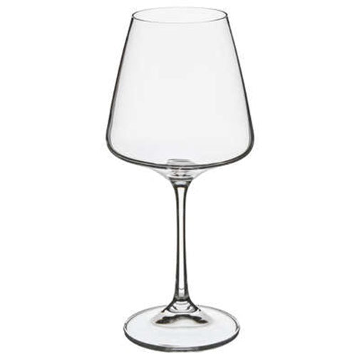 Verres à vin Secret de Gourmet Selenga 36cl - Lot de 6 - Transparent