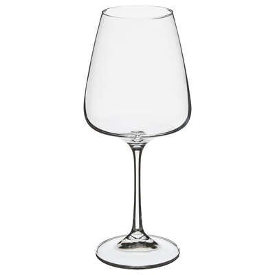 Verres à vin Secret de Gourmet Selenga 45cl - Lot de 6 - Transparent