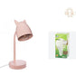 BEAU by Bo Bureaulamp Roze oortjes met LED lampen E14