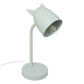 Lampe de bureau pour enfants avec oreilles Atmosphera - Vert menthe