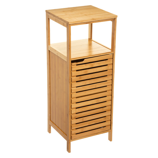 Meuble de salle de bain moderne 5Five Bamboo Sicela - Idéal pour n'importe quelle pièce, grande ou petite - H78,7 cm