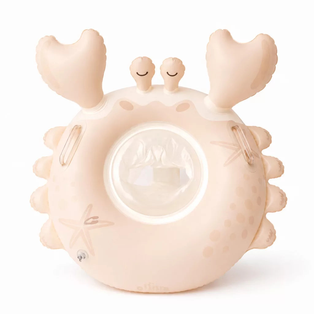 Mrs Ertha Baby Zwemband Ø70cm - Tiny Crab