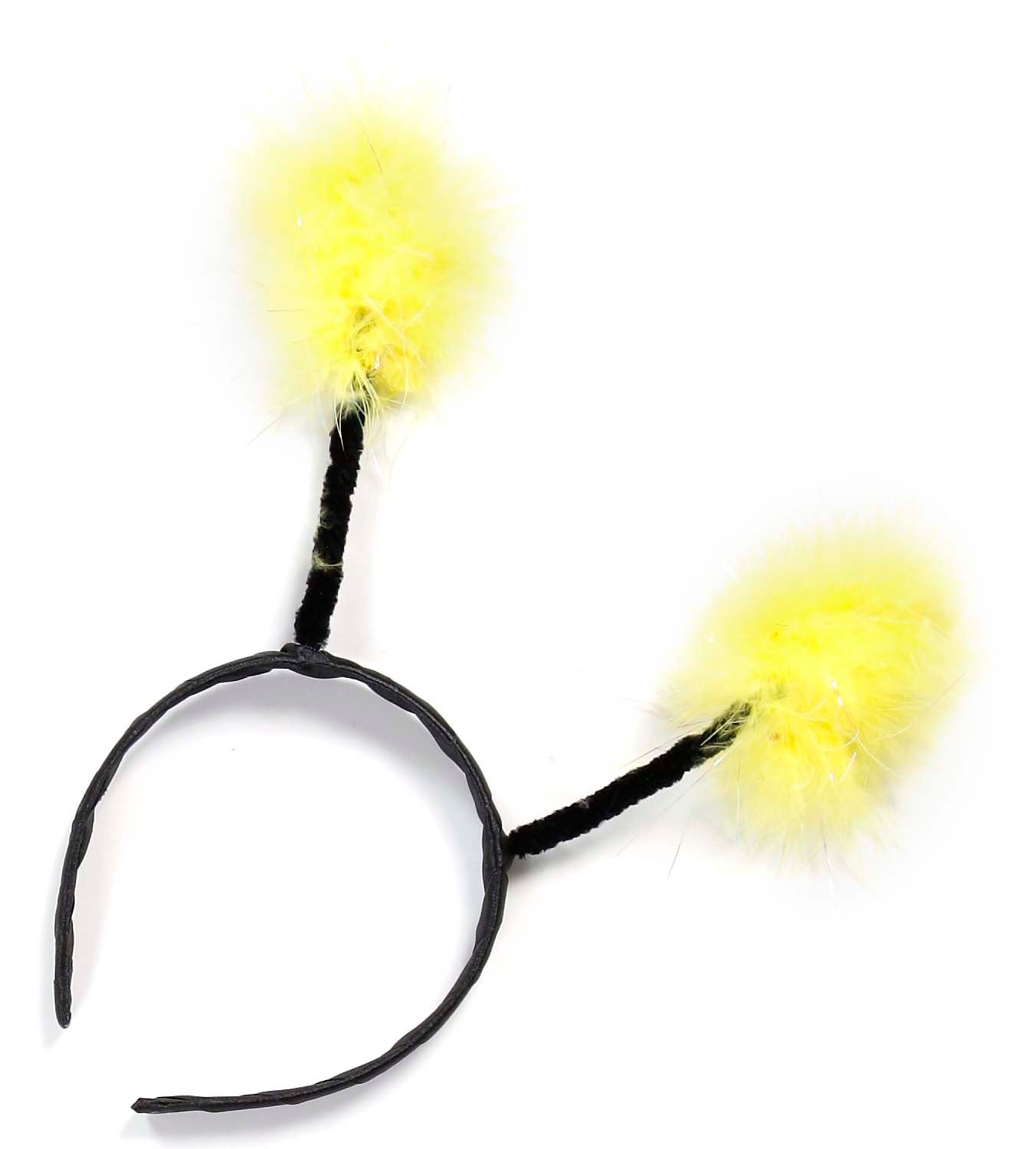 Great Pretenders Fancy Dress Bumblebee headband with wings - Yellow