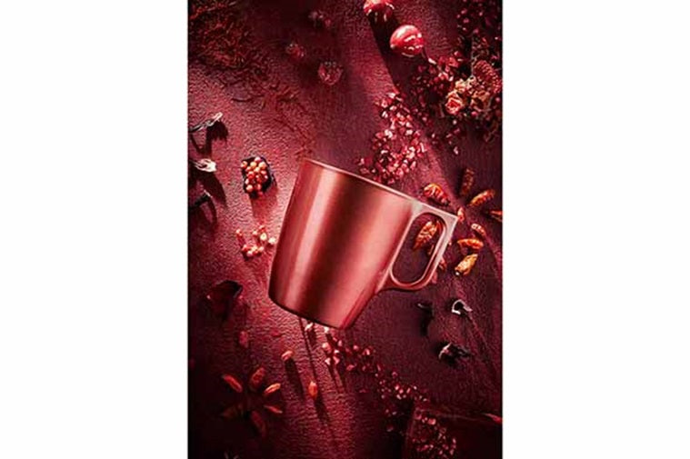 Mug Flashy Cosy &amp; Trendy 25cl - Lavande