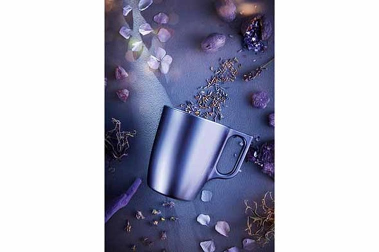 Mug Flashy Cosy &amp; Trendy 25cl - Lavande