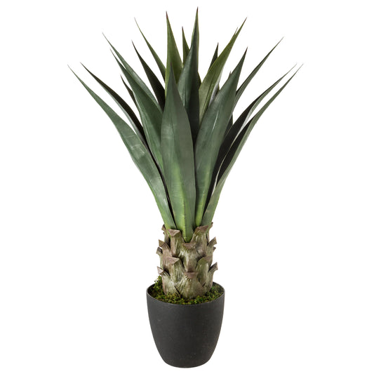 Atmosphera Kunstplant - Agave - H78cm