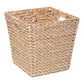 5Five Rieten opbergmand 31x31x31cm - Beige