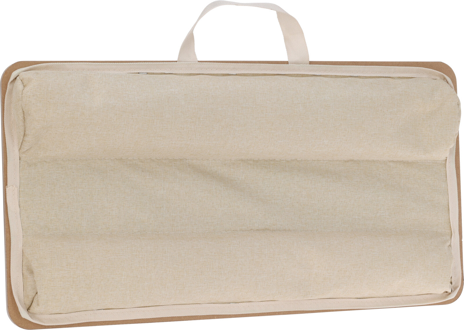 Plateau / table intelligent en bambou 54 x 34 cm 2 IN 1 Table de chevet / Support pour ordinateur portable - Nouveau modèle - Astuce cadeau - Table pour ordinateur portable - Table de canapé - Rehausseur pour ordinateur portable