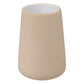 5Five Badkamerset Cocoon - Zeeppomp / Beker / Schaaltje - Naturel beige