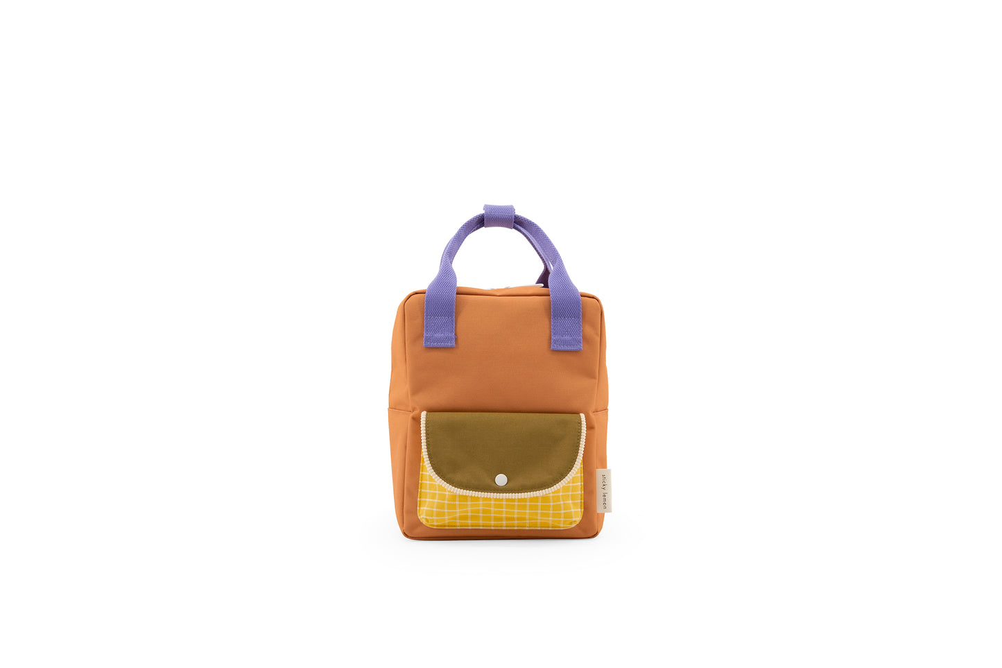 Sticky Lemon Backpack/Boekentas Small Farmhouse | Envelope | Harvest Moon