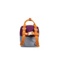 Sticky Lemon Backpack/Boekentas Small Better Together | Colourblocking | Purple Tights | Badminton Blue