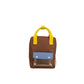 Sticky Lemon Backpack/Boekentas Small Better Together | Envelope | Bronze Brown