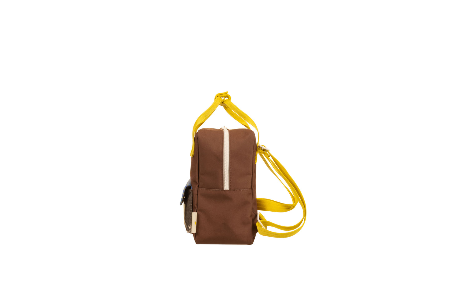 Sticky Lemon Backpack/Boekentas Small Better Together | Envelope | Bronze Brown