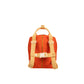 Sticky Lemon Backpack/Boekentas Small Better Together | Uni | Rugby Red