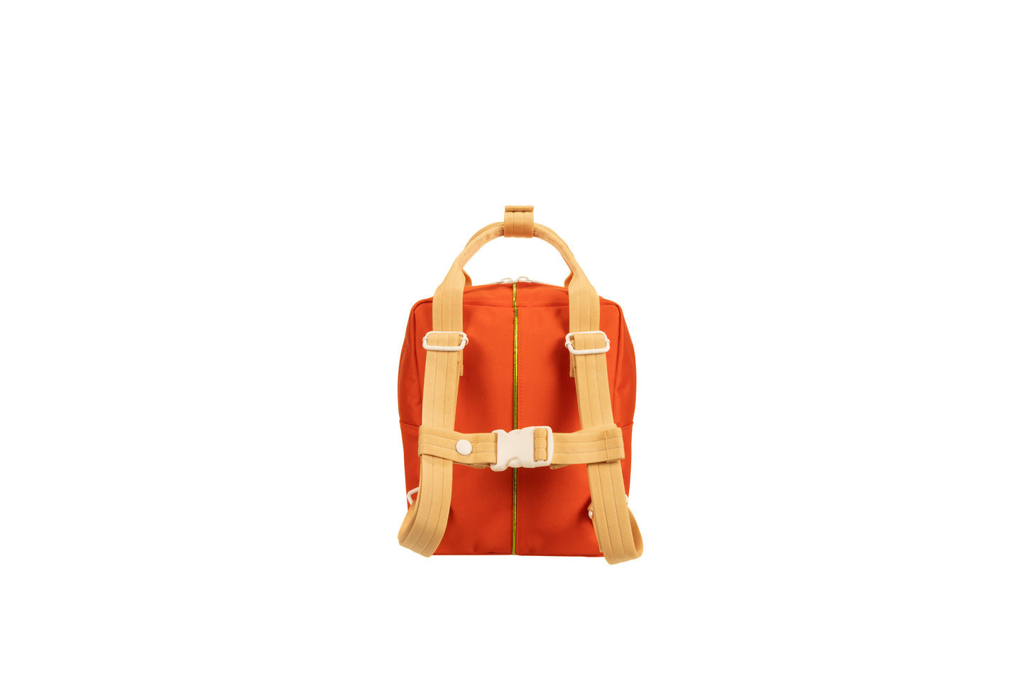 Sticky Lemon Backpack/Boekentas Small Better Together | Uni | Rugby Red