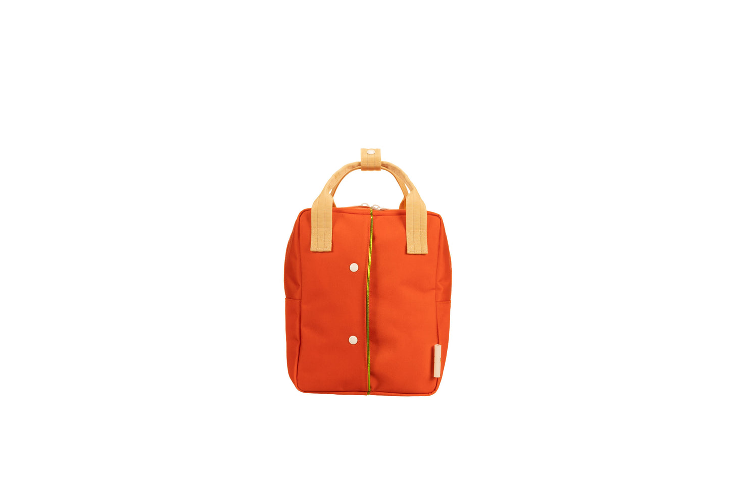 Sticky Lemon Backpack/Boekentas Small Better Together | Uni | Rugby Red