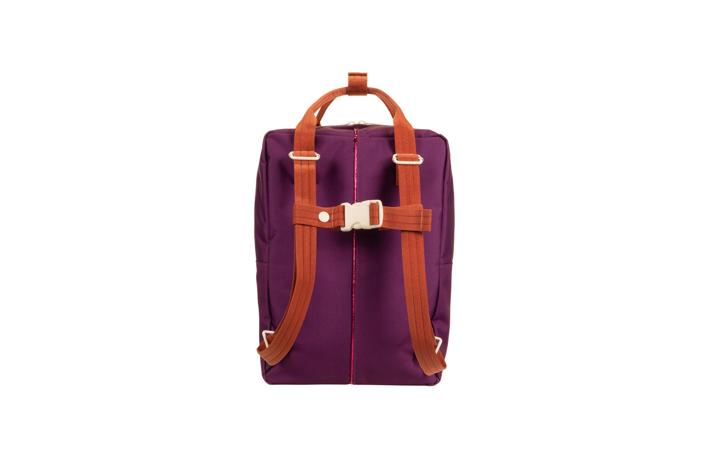 Sticky Lemon Backpack/Boekentas Large Better Together | Uni | Purple Tights