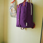 Sticky Lemon Backpack/Boekentas Large Better Together | Uni | Purple Tights