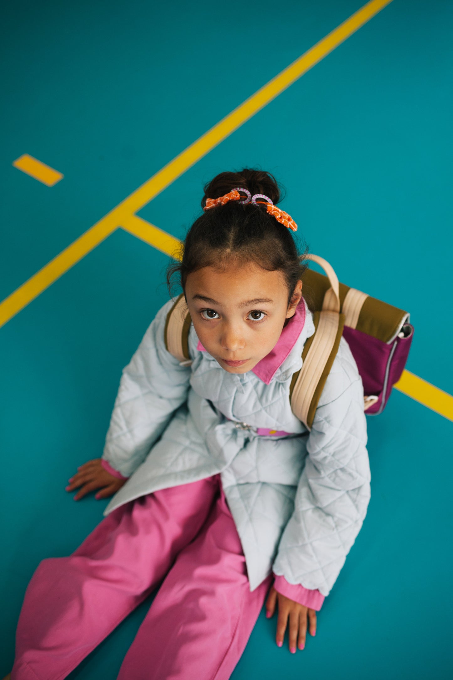 Sticky Lemon School Bag/Boekentas Better Together | Gymnastic Pink